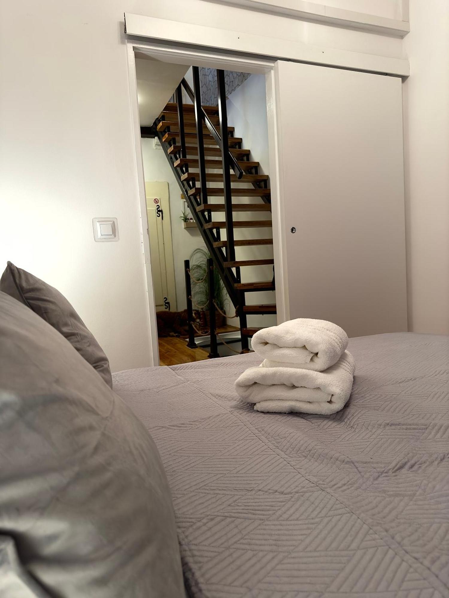 Apartment Centar Dubrovnik Bagian luar foto