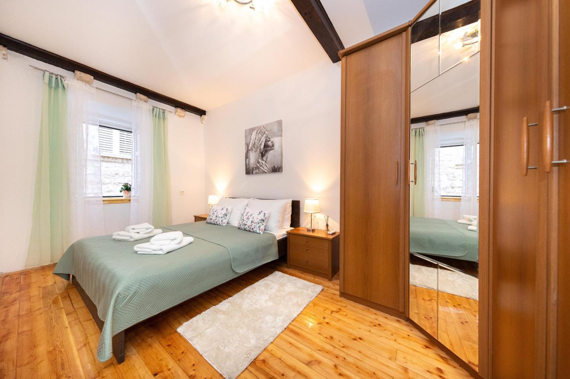 Apartment Centar Dubrovnik Bagian luar foto