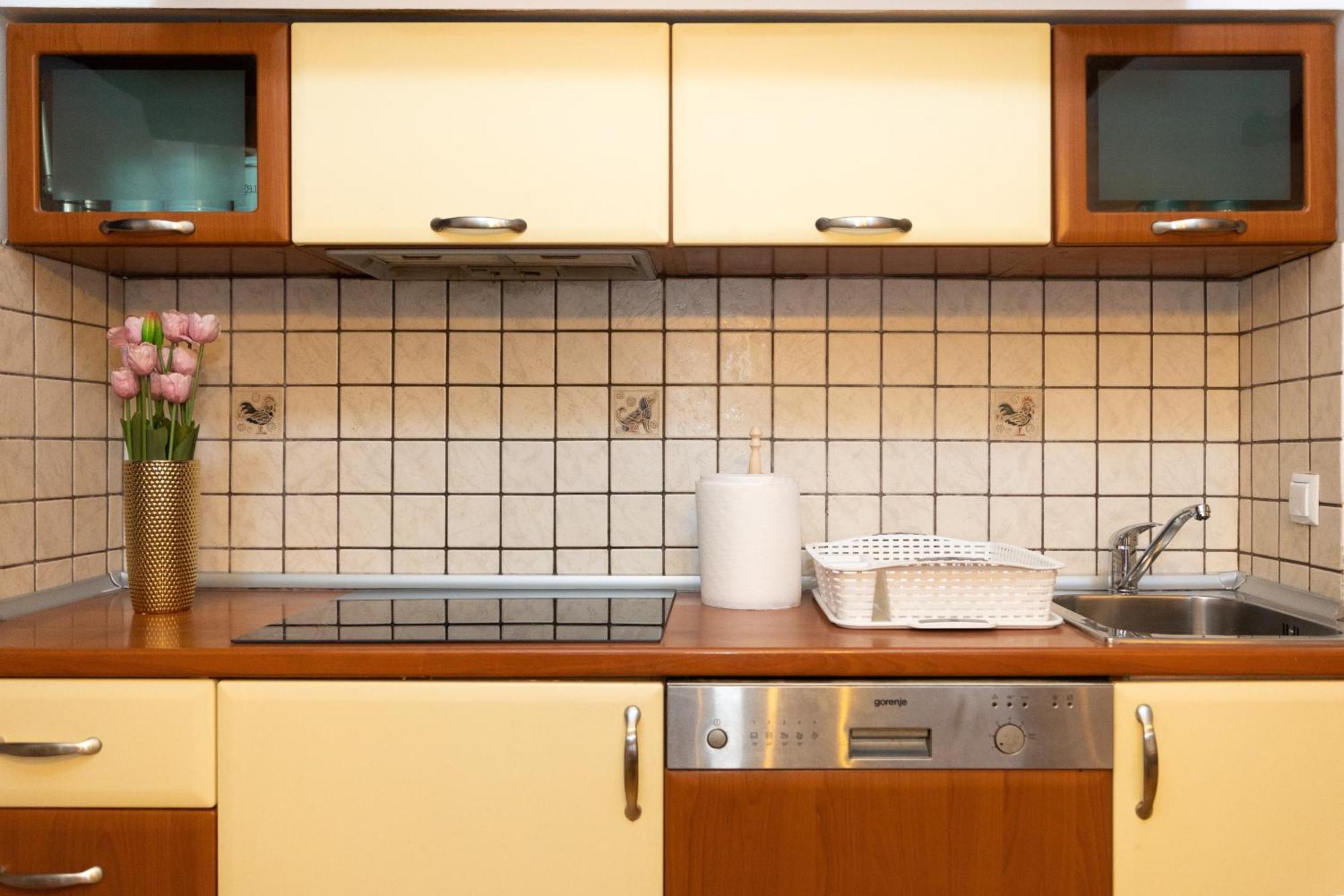 Apartment Centar Dubrovnik Bagian luar foto