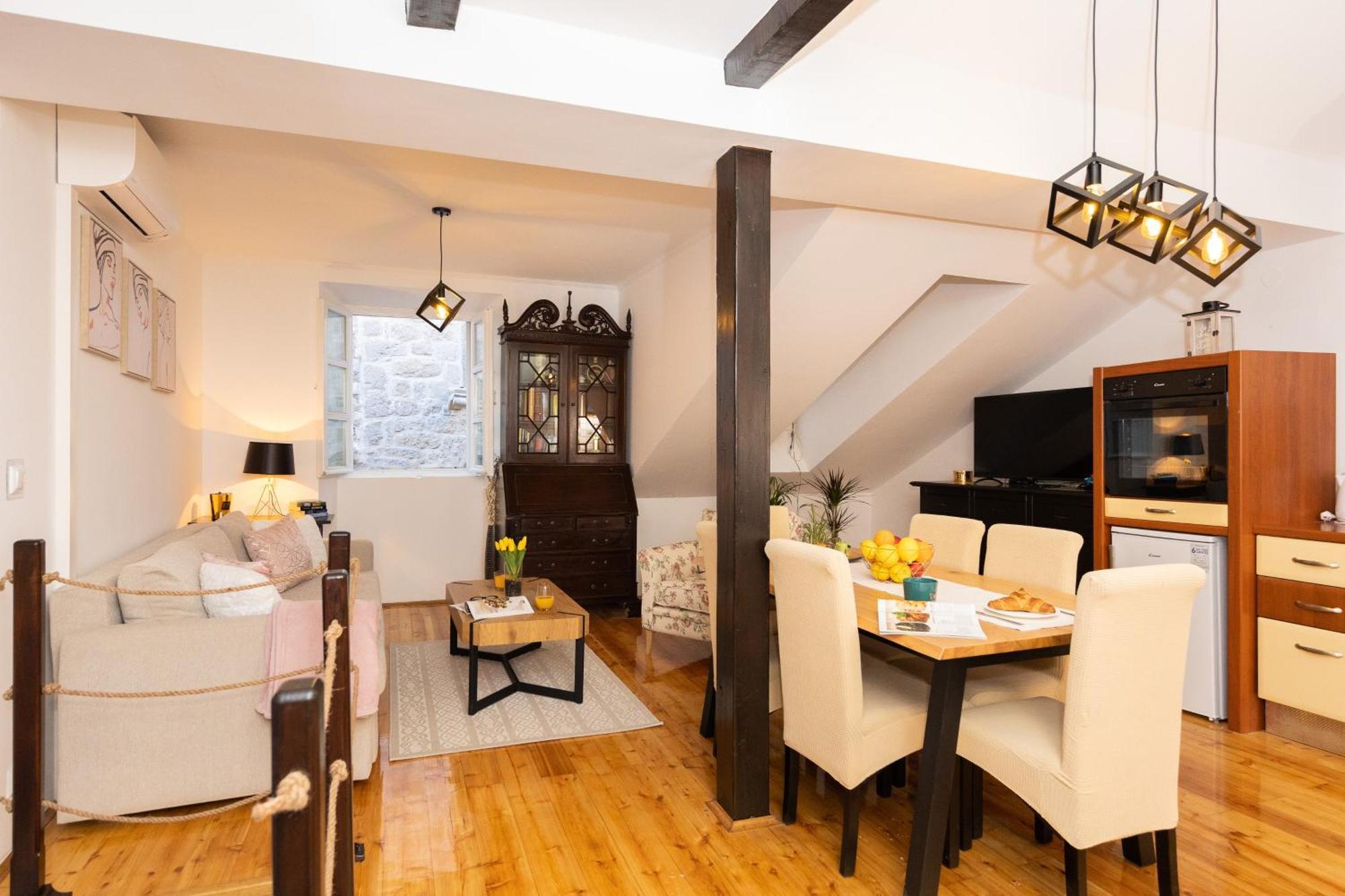 Apartment Centar Dubrovnik Bagian luar foto