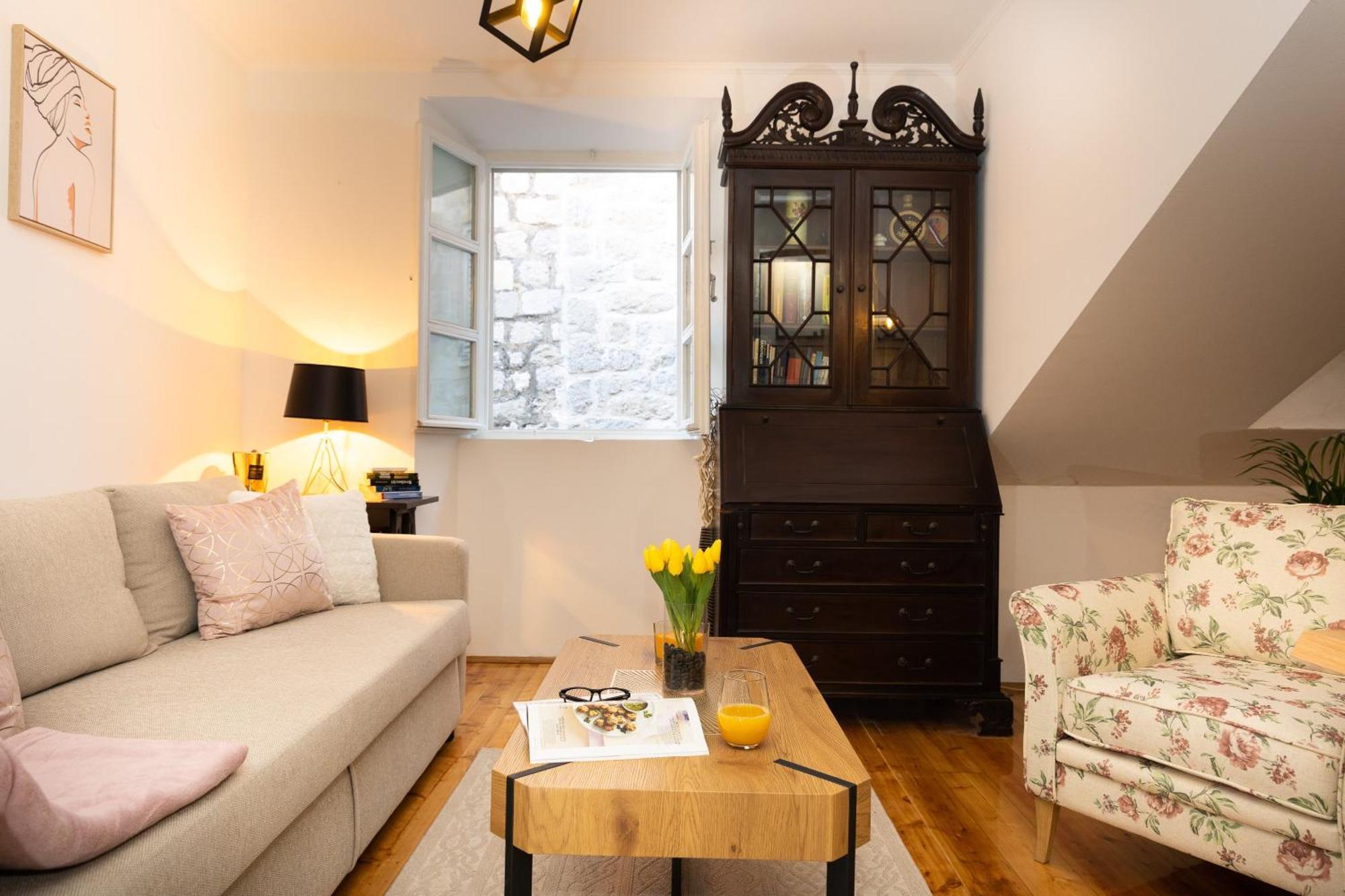 Apartment Centar Dubrovnik Bagian luar foto