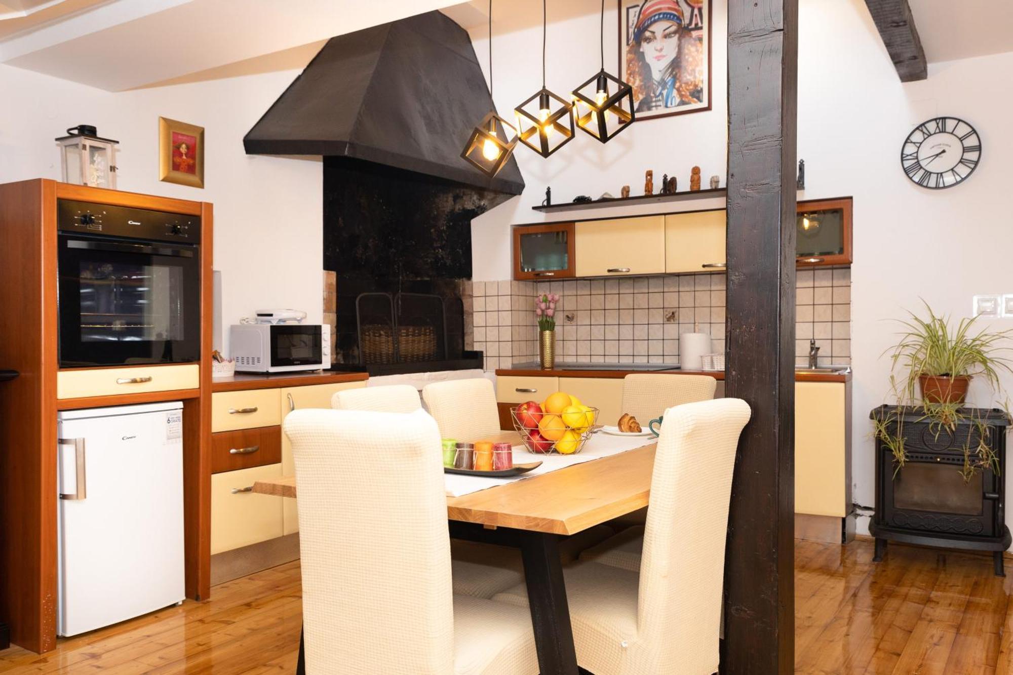 Apartment Centar Dubrovnik Bagian luar foto